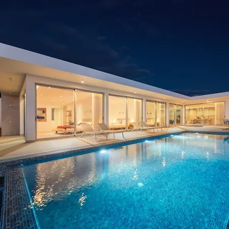 Amazing Luxury Panoramic Seaview Oceanair Villa *