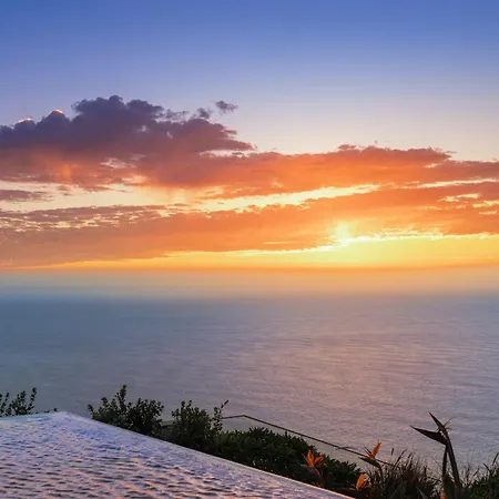 Amazing Luxury Panoramic Seaview Oceanair Villa *