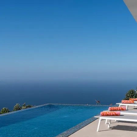 Villa Amazing Luxury Panoramic Seaview Oceanair