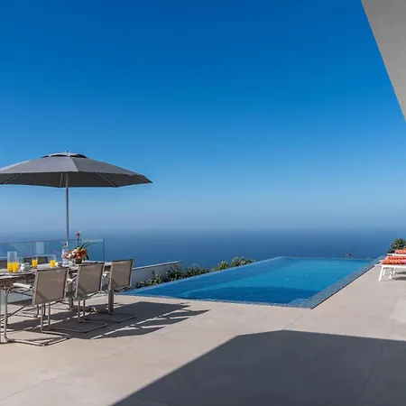 Villa Amazing Luxury Panoramic Seaview Oceanair *