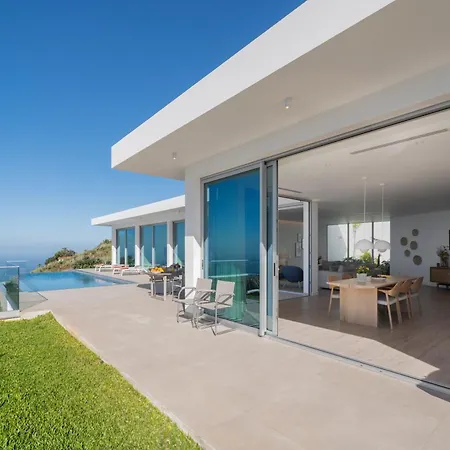 Amazing Luxury Panoramic Seaview Oceanair Prazeres