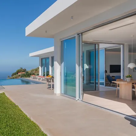 Villa Amazing Luxury Panoramic Seaview Oceanair