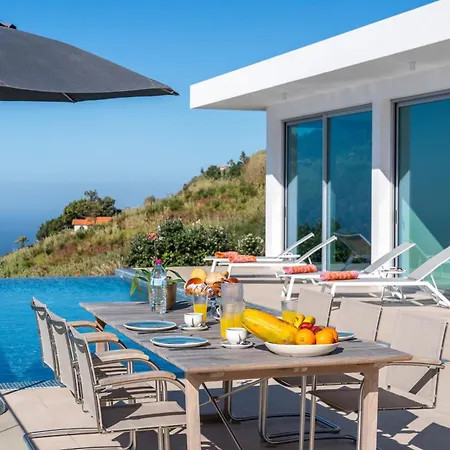 Amazing Luxury Panoramic Seaview Oceanair Villa