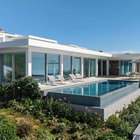 Amazing Luxury Panoramic Seaview Oceanair * Prazeres