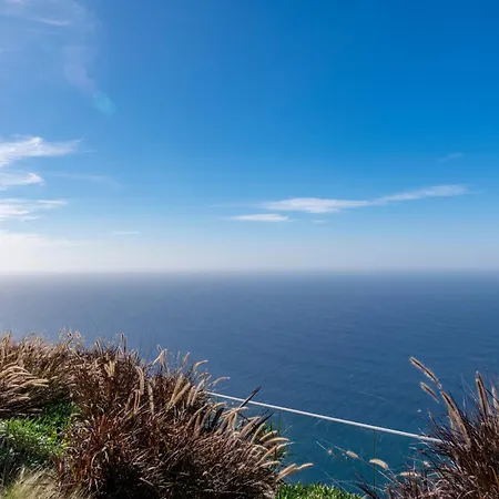 Amazing Luxury Panoramic Seaview Oceanair Villa Prazeres