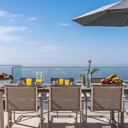 Villa Amazing Luxury Panoramic Seaview Oceanair *