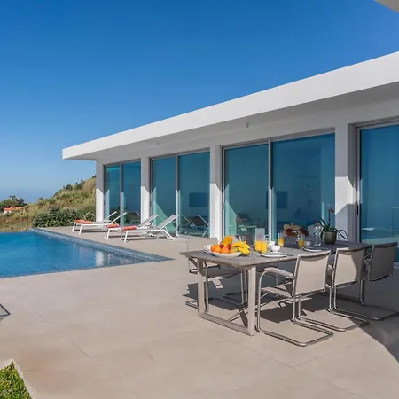 Amazing Luxury Panoramic Seaview Oceanair Prazeres