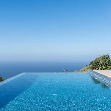 Amazing Luxury Panoramic Seaview Oceanair Villa