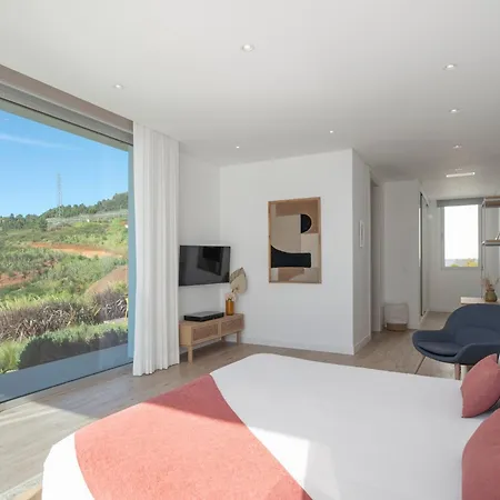 Villa Amazing Luxury Panoramic Seaview Oceanair Prazeres