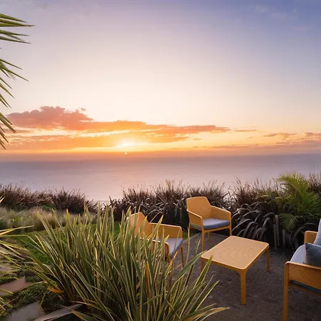 Amazing Luxury Panoramic Seaview Oceanair Villa Prazeres