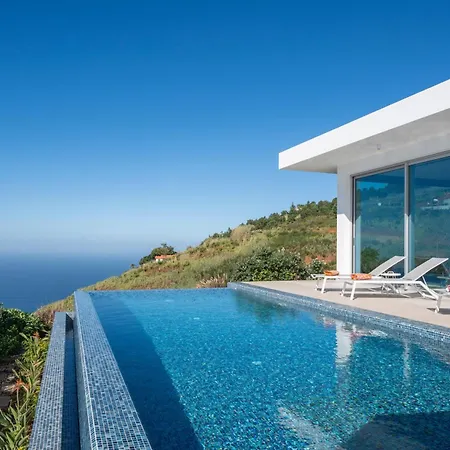 Amazing Luxury Panoramic Seaview Oceanair Villa