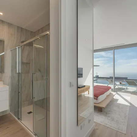 Amazing Luxury Panoramic Seaview Oceanair *