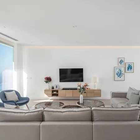 Amazing Luxury Panoramic Seaview Oceanair * Prazeres