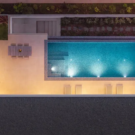 Amazing Luxury Panoramic Seaview Oceanair Villa