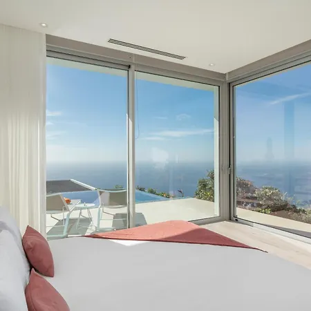 Villa Amazing Luxury Panoramic Seaview Oceanair