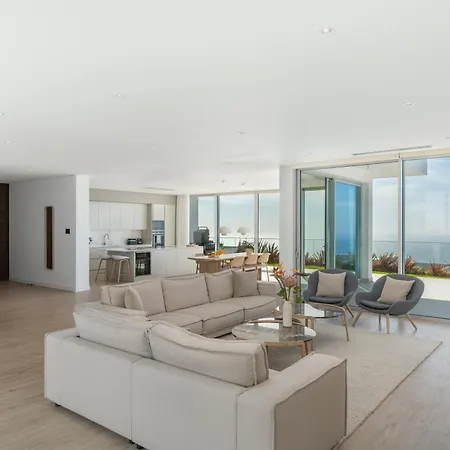 Amazing Luxury Panoramic Seaview Oceanair Villa
