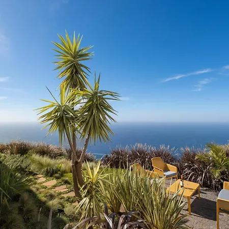 Villa Amazing Luxury Panoramic Seaview Oceanair Prazeres